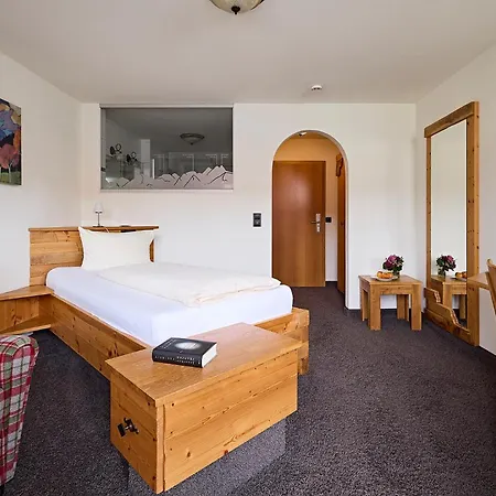 Casa de hóspedes Gaestehaus Sinz Oberstdorf