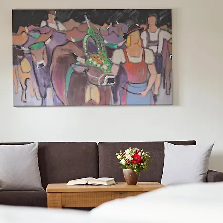 Casa de hóspedes Gaestehaus Sinz 4*