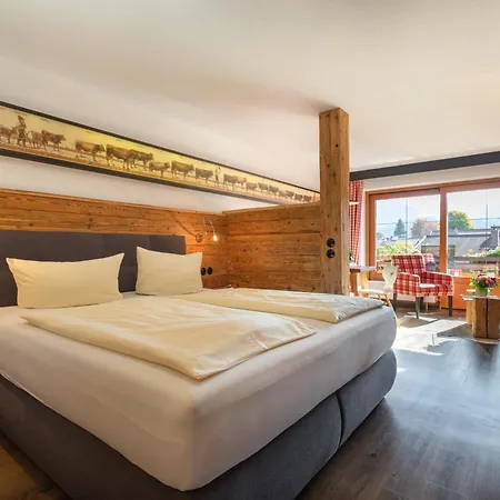 Maison d'hôtes Gaestehaus Sinz Oberstdorf