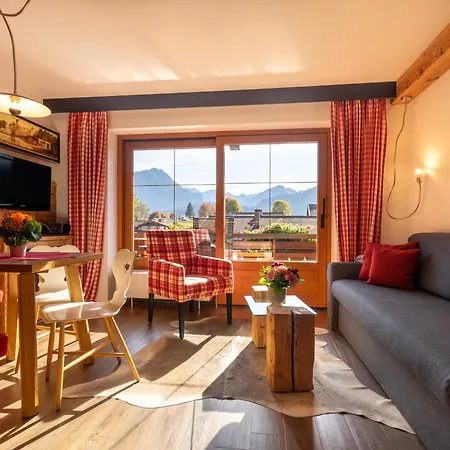 Gaestehaus Sinz Maison d'hôtes Oberstdorf