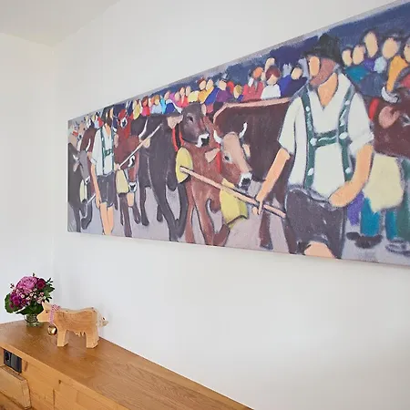 Gaestehaus Sinz Oberstdorf