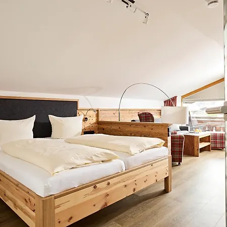 Maison d'hôtes Gaestehaus Sinz Oberstdorf